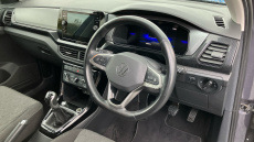 Volkswagen T-Cross 1.0 TSI 115 Match 5dr Petrol Estate